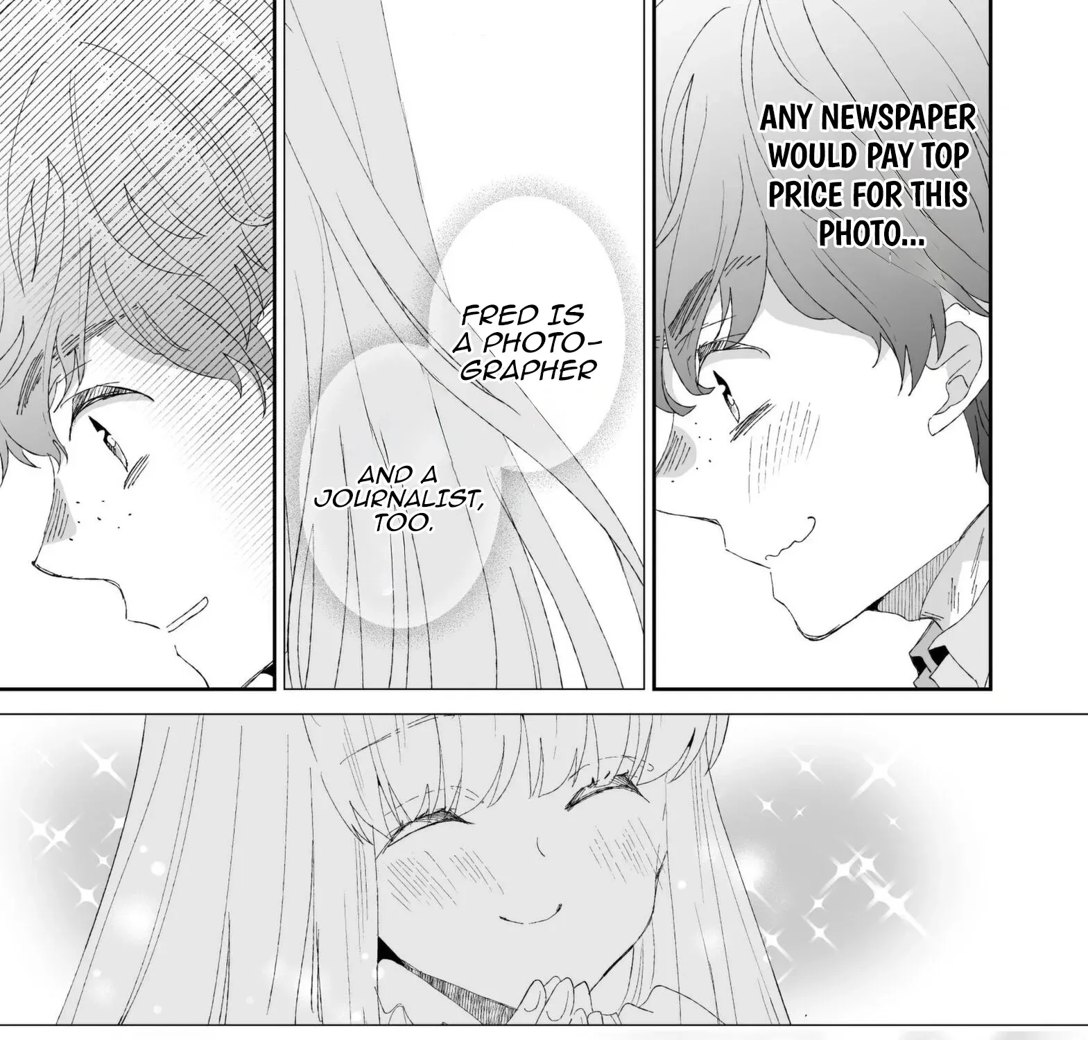 I Don’t Want to Marry the Handsome Crown Prince of a Superpower!! Chapter 13 - page 33