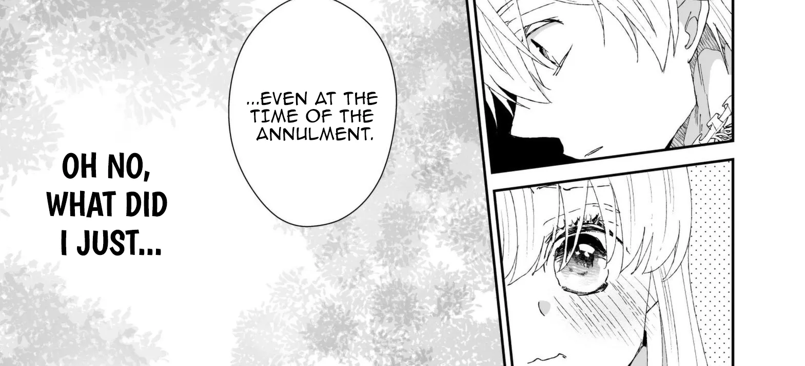 I Don’t Want to Marry the Handsome Crown Prince of a Superpower!! Chapter 13 - page 38