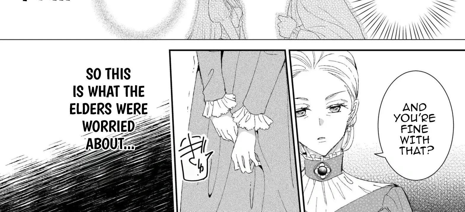 I Don’t Want to Marry the Handsome Crown Prince of a Superpower!! Chapter 13 - page 4