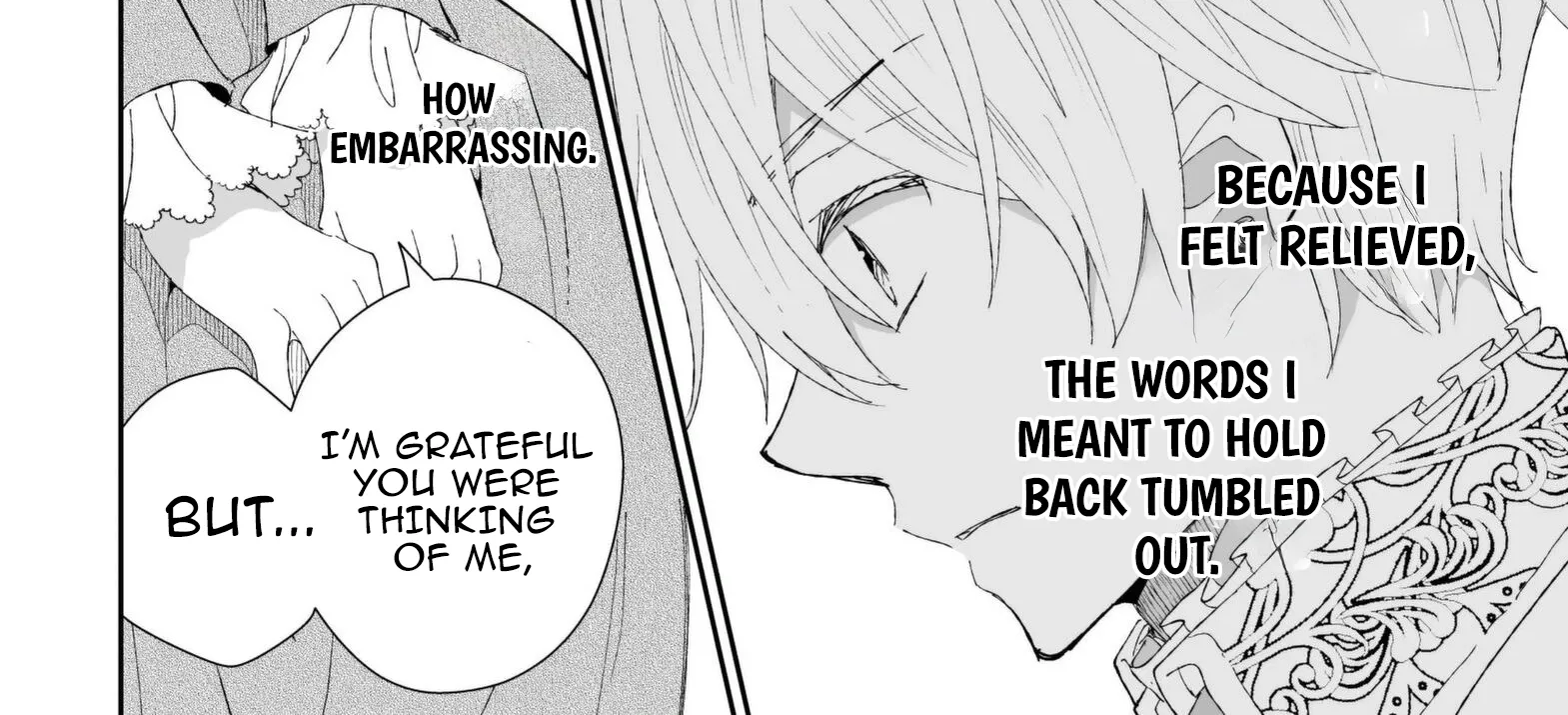 I Don’t Want to Marry the Handsome Crown Prince of a Superpower!! Chapter 13 - page 40