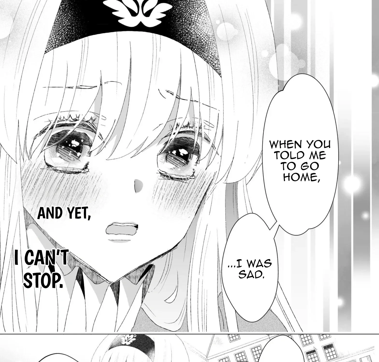 I Don’t Want to Marry the Handsome Crown Prince of a Superpower!! Chapter 13 - page 41