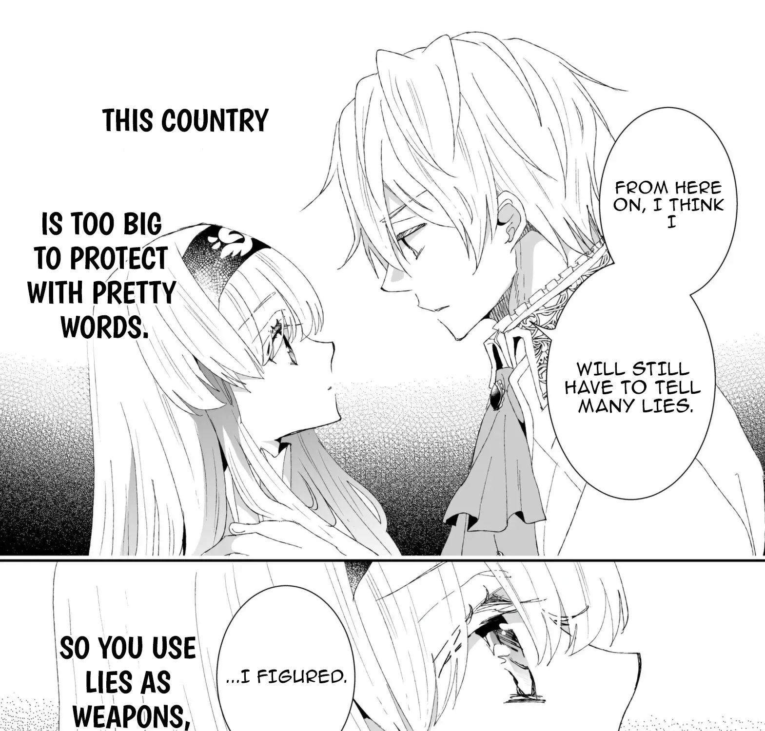 I Don’t Want to Marry the Handsome Crown Prince of a Superpower!! Chapter 13 - page 47