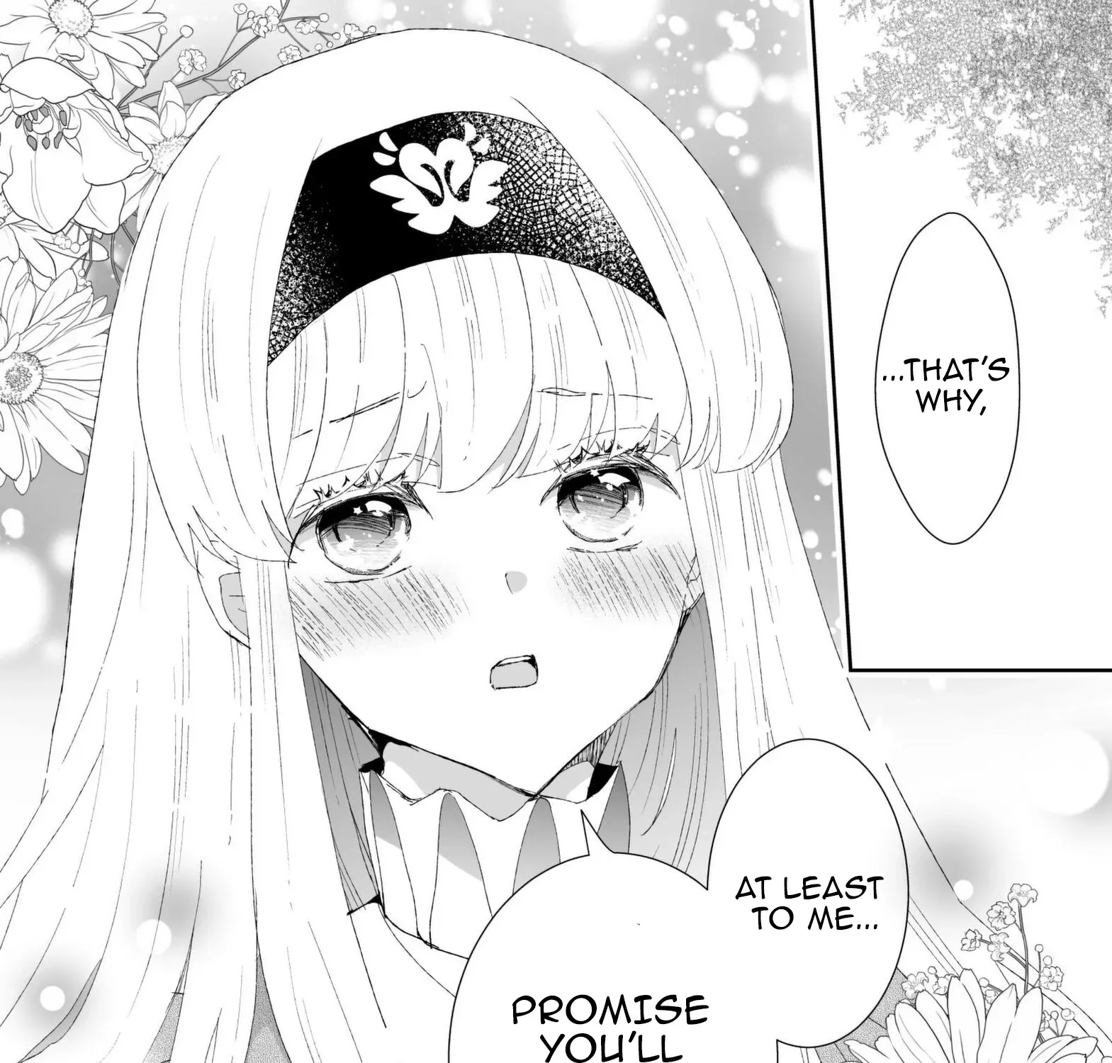 I Don’t Want to Marry the Handsome Crown Prince of a Superpower!! Chapter 13 - page 49