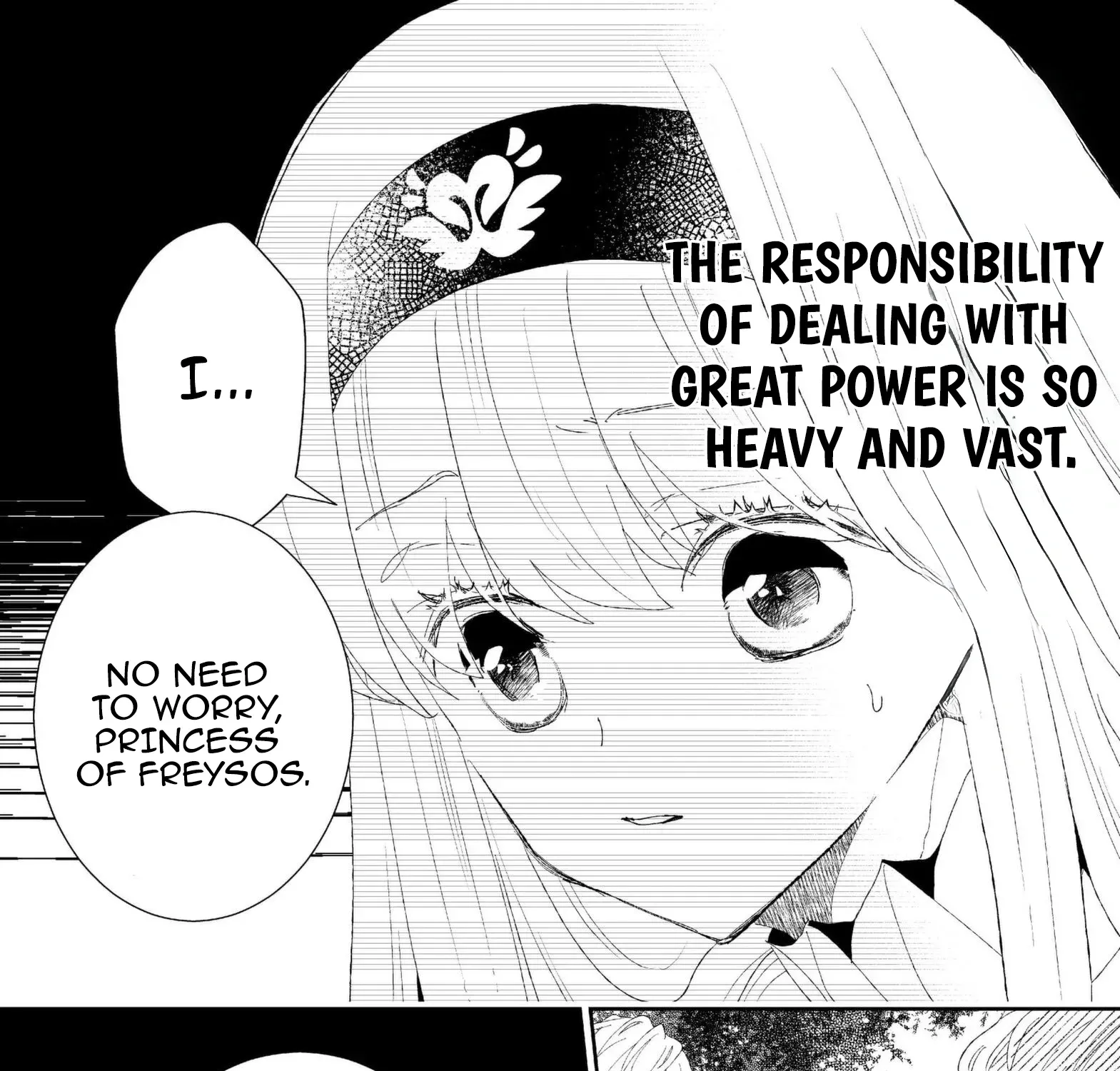 I Don’t Want to Marry the Handsome Crown Prince of a Superpower!! Chapter 13 - page 5