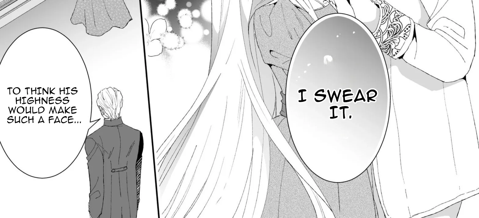 I Don’t Want to Marry the Handsome Crown Prince of a Superpower!! Chapter 13 - page 54