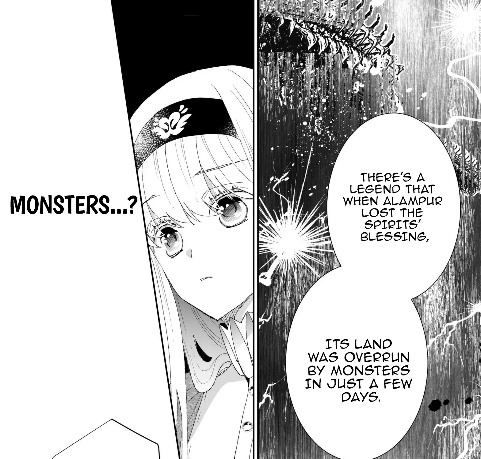 I Don’t Want to Marry the Handsome Crown Prince of a Superpower!! Chapter 13 - page 9