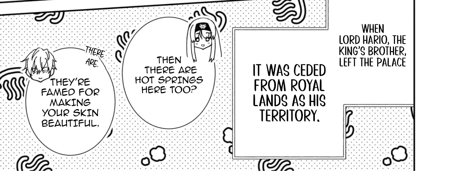 I Don’t Want to Marry the Handsome Crown Prince of a Superpower!! Chapter 14 - page 10