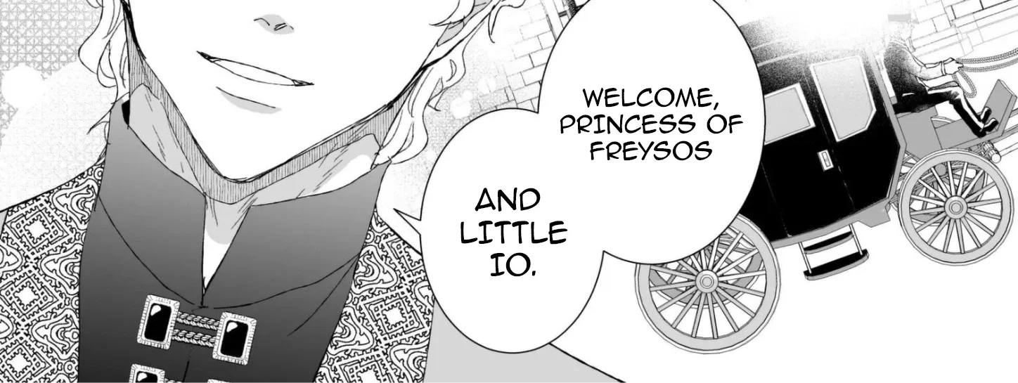 I Don’t Want to Marry the Handsome Crown Prince of a Superpower!! Chapter 14 - page 14