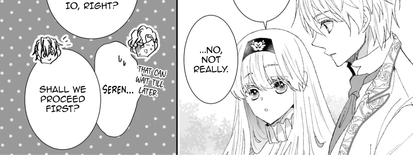 I Don’t Want to Marry the Handsome Crown Prince of a Superpower!! Chapter 14 - page 20