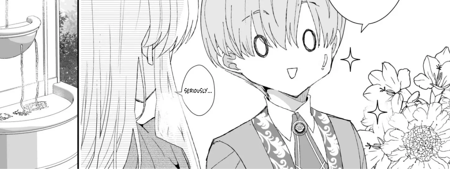 I Don’t Want to Marry the Handsome Crown Prince of a Superpower!! Chapter 14 - page 22