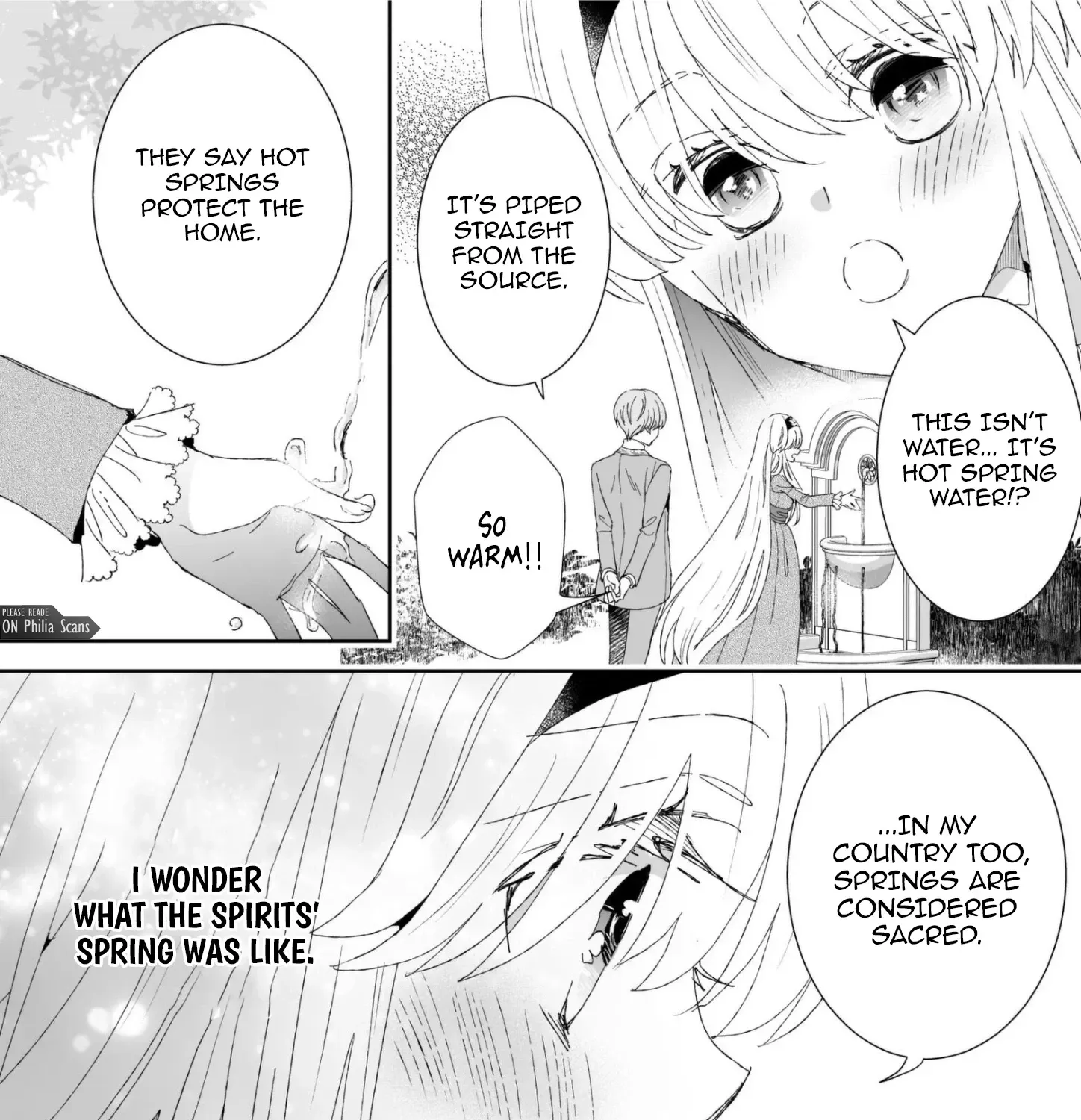 I Don’t Want to Marry the Handsome Crown Prince of a Superpower!! Chapter 14 - page 23