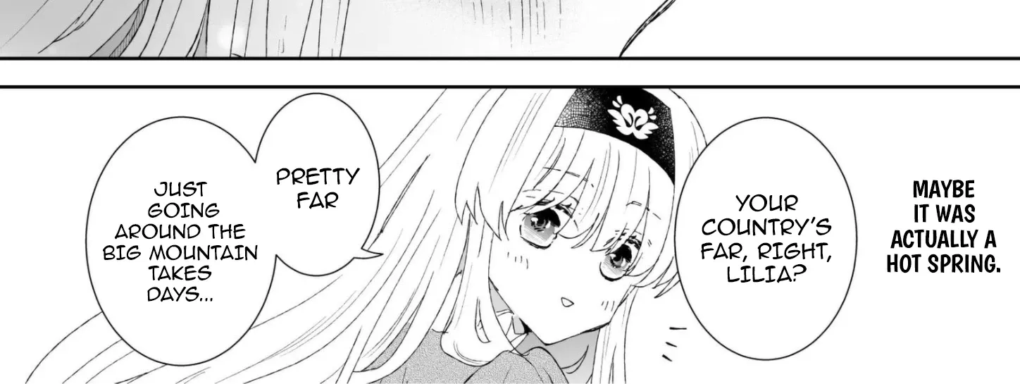 I Don’t Want to Marry the Handsome Crown Prince of a Superpower!! Chapter 14 - page 24