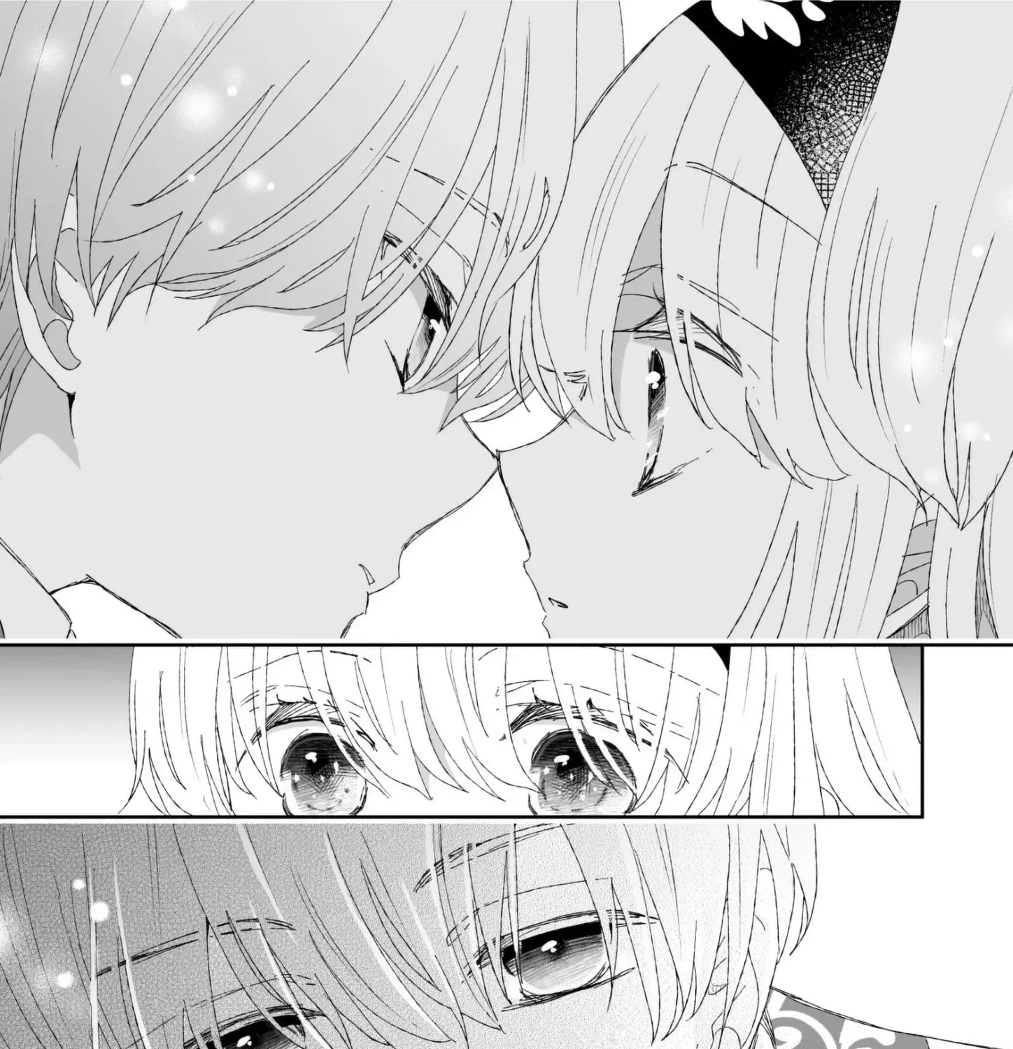 I Don’t Want to Marry the Handsome Crown Prince of a Superpower!! Chapter 14 - page 25