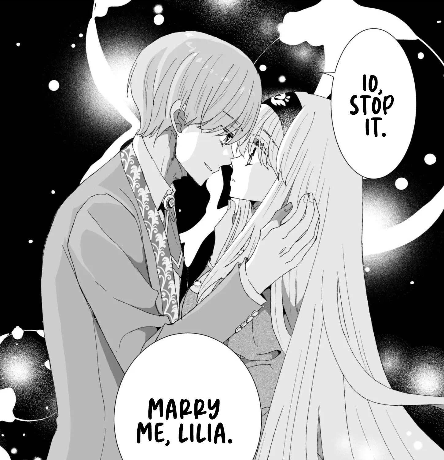 I Don’t Want to Marry the Handsome Crown Prince of a Superpower!! Chapter 14 - page 27