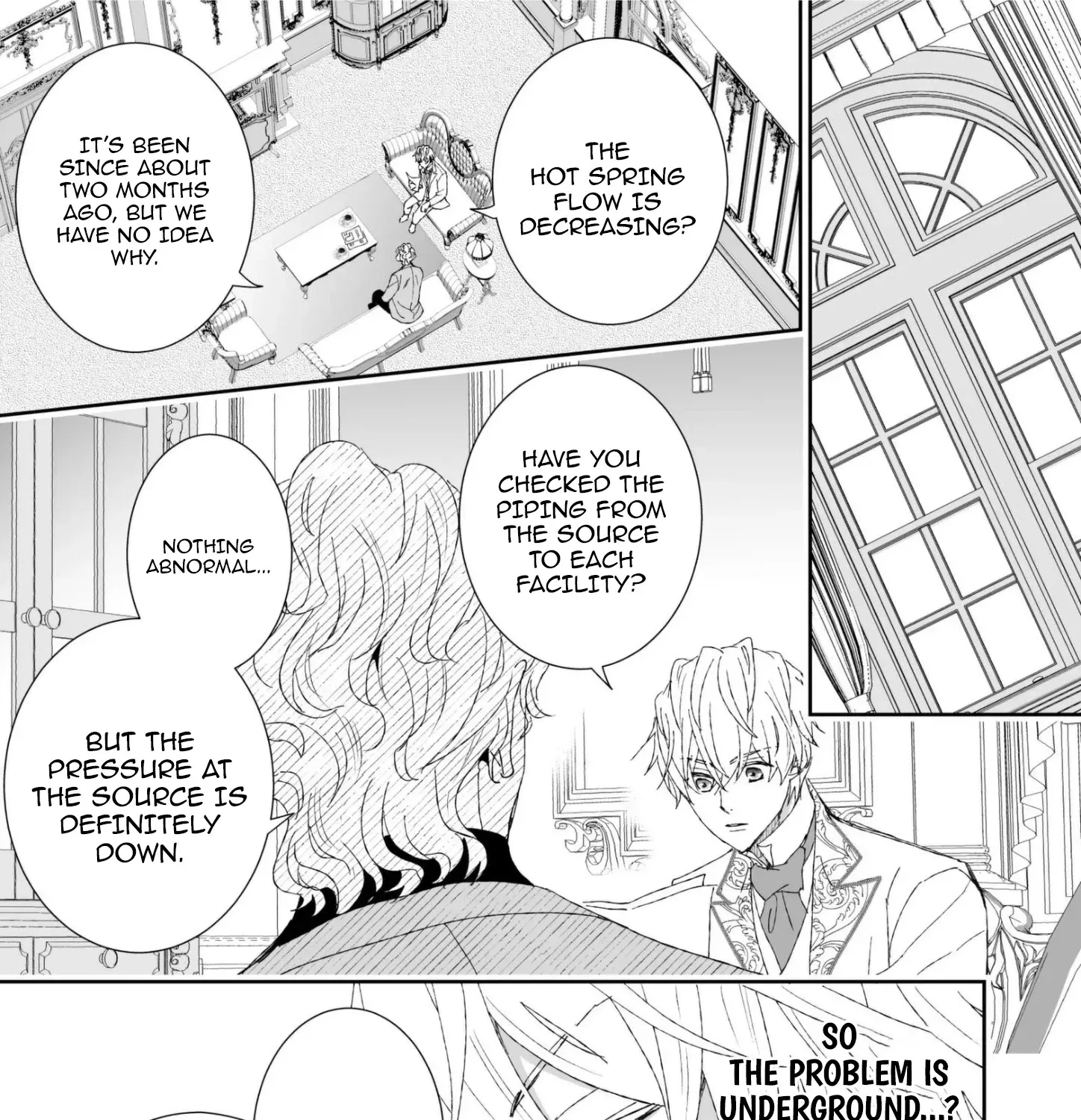 I Don’t Want to Marry the Handsome Crown Prince of a Superpower!! Chapter 14 - page 29