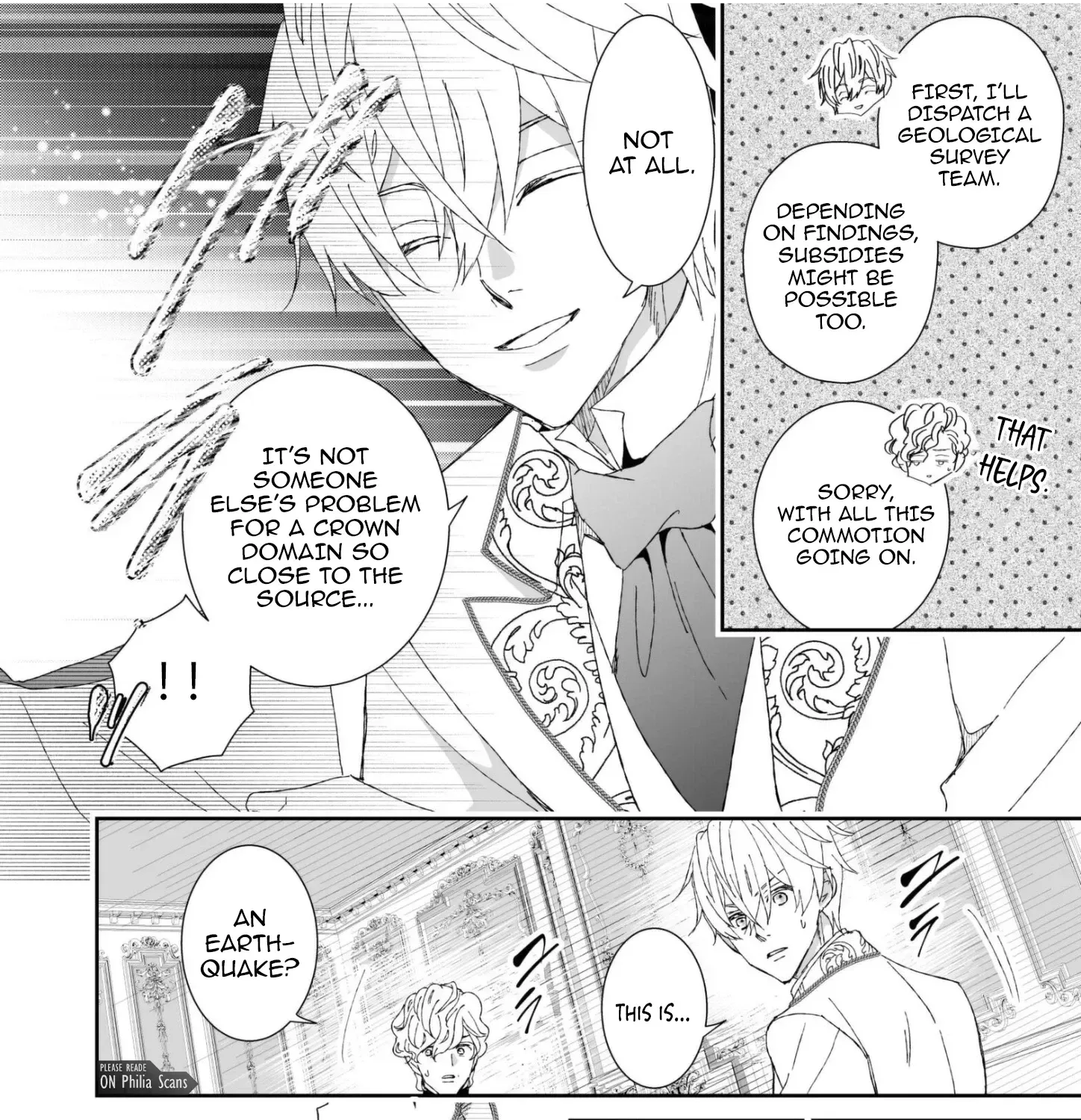 I Don’t Want to Marry the Handsome Crown Prince of a Superpower!! Chapter 14 - page 31