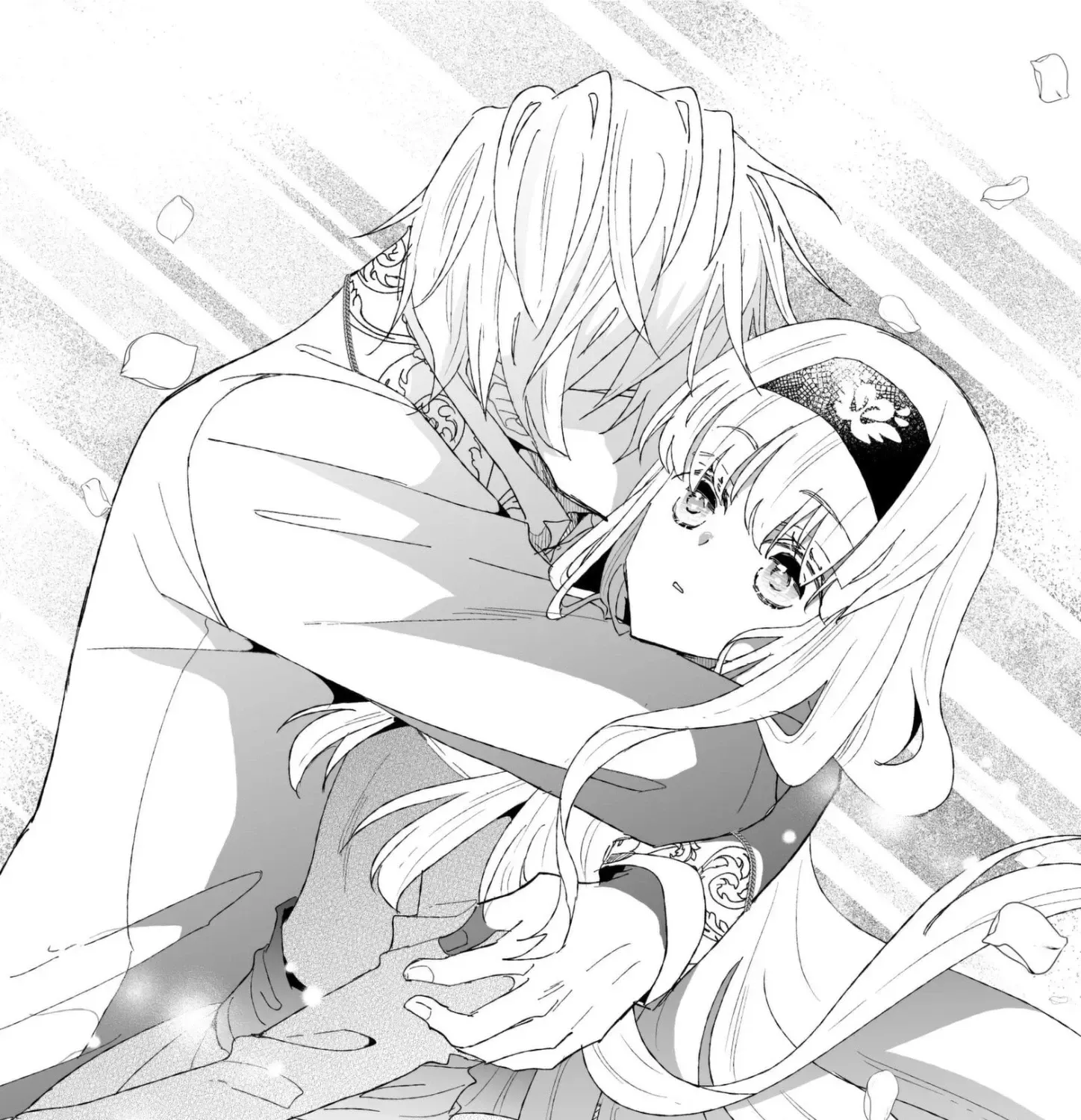 I Don’t Want to Marry the Handsome Crown Prince of a Superpower!! Chapter 14 - page 35