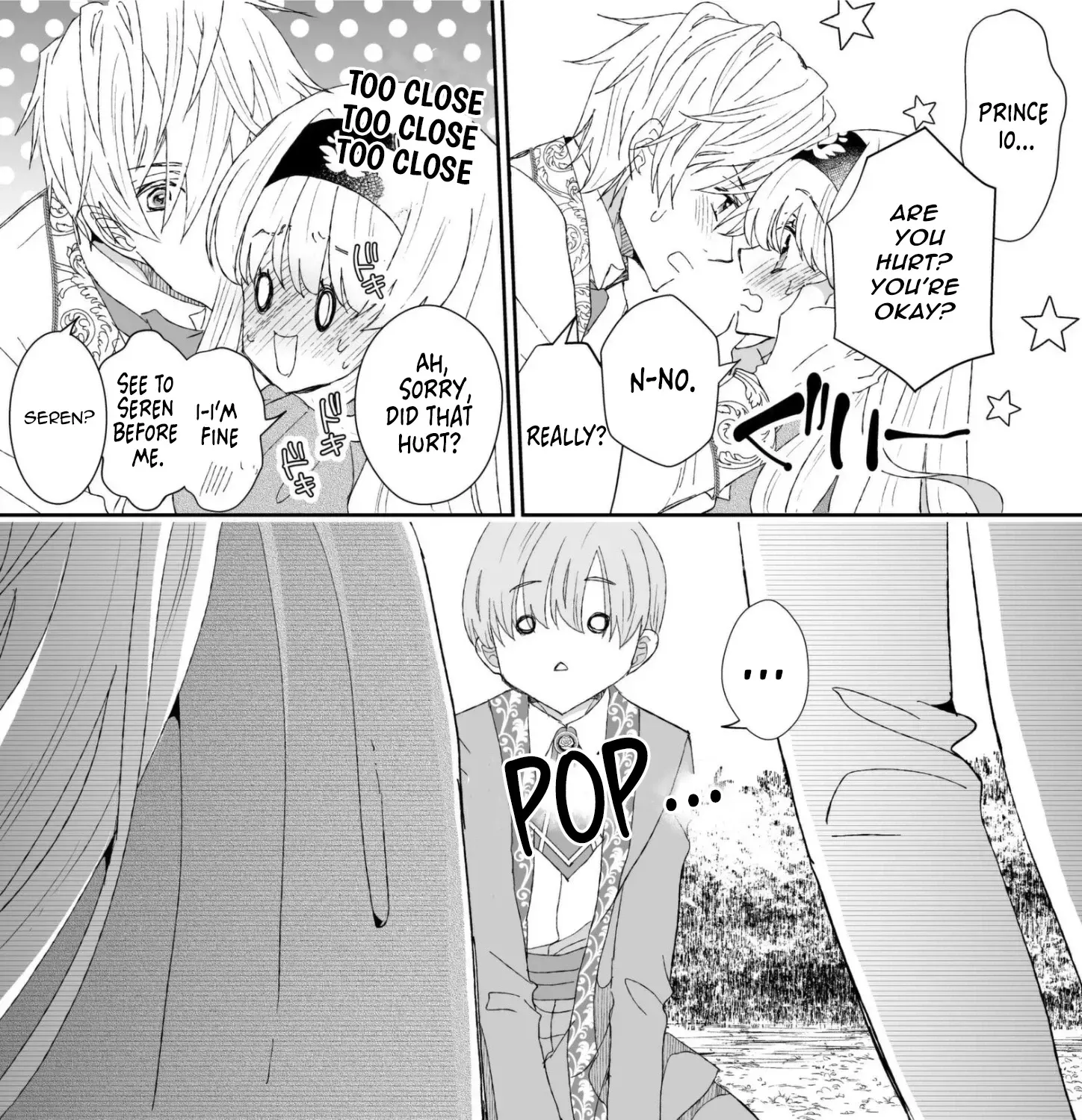I Don’t Want to Marry the Handsome Crown Prince of a Superpower!! Chapter 14 - page 37