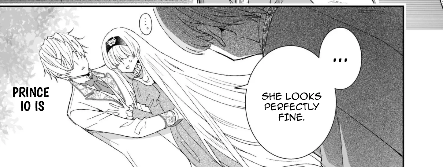 I Don’t Want to Marry the Handsome Crown Prince of a Superpower!! Chapter 14 - page 38