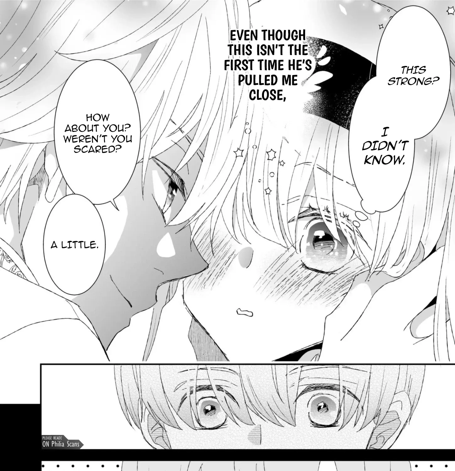 I Don’t Want to Marry the Handsome Crown Prince of a Superpower!! Chapter 14 - page 39