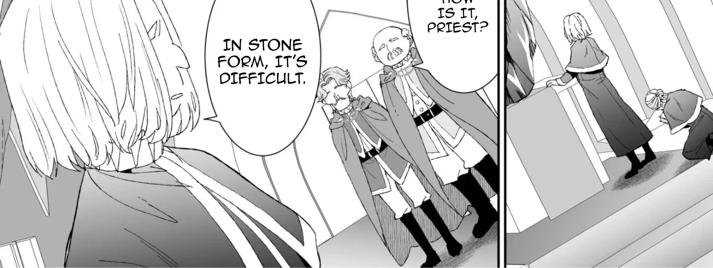 I Don’t Want to Marry the Handsome Crown Prince of a Superpower!! Chapter 14 - page 4