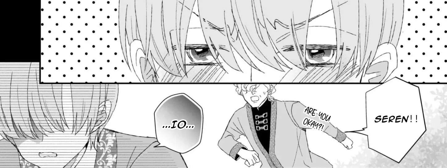 I Don’t Want to Marry the Handsome Crown Prince of a Superpower!! Chapter 14 - page 40