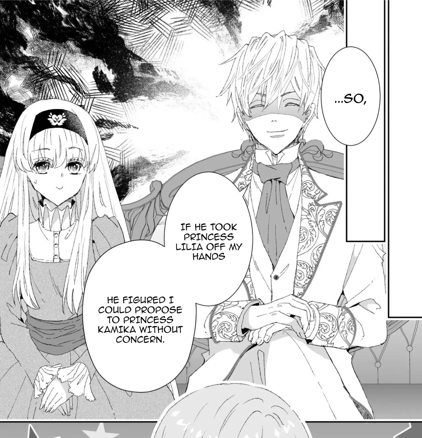 I Don’t Want to Marry the Handsome Crown Prince of a Superpower!! Chapter 14 - page 43