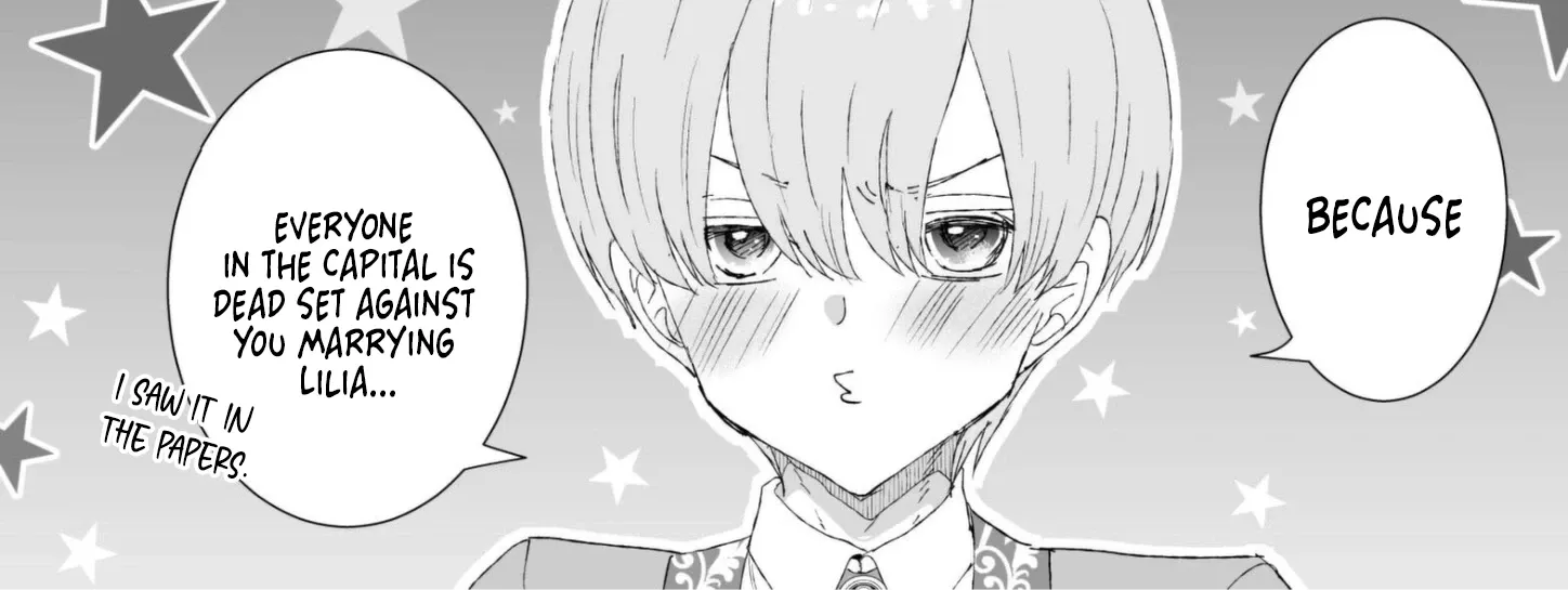 I Don’t Want to Marry the Handsome Crown Prince of a Superpower!! Chapter 14 - page 44