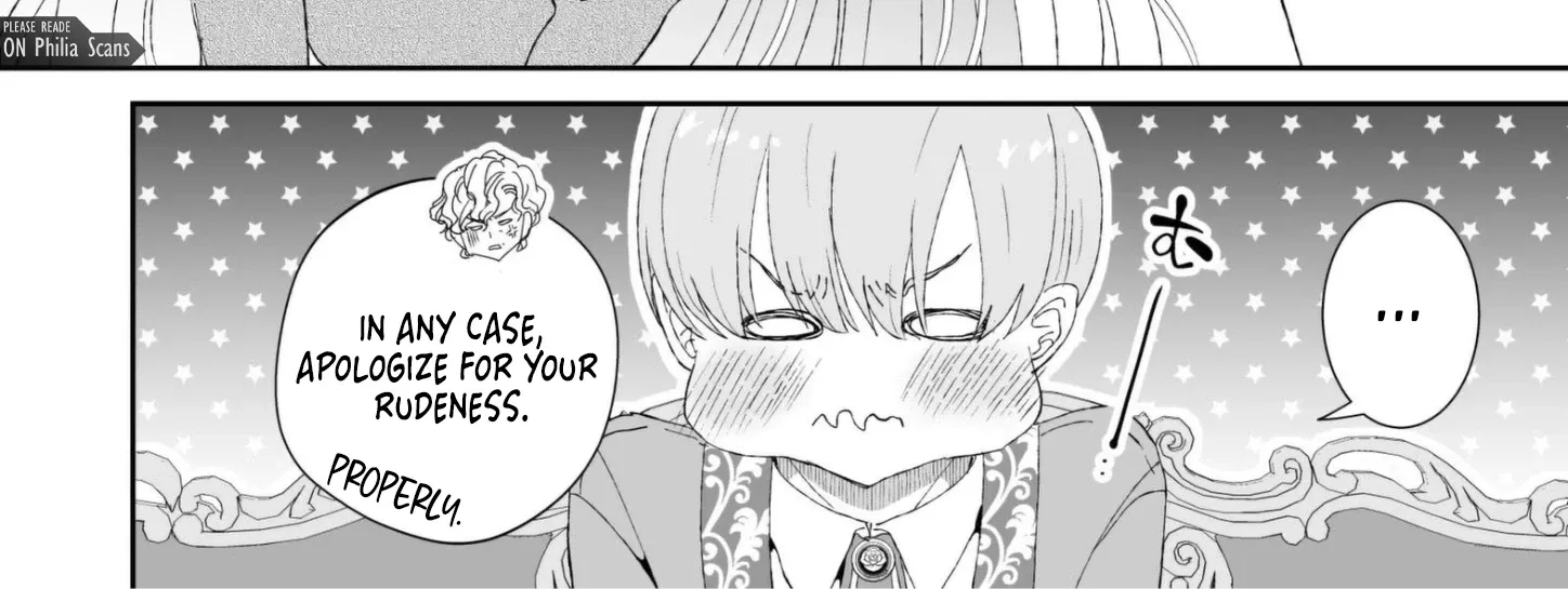 I Don’t Want to Marry the Handsome Crown Prince of a Superpower!! Chapter 14 - page 48