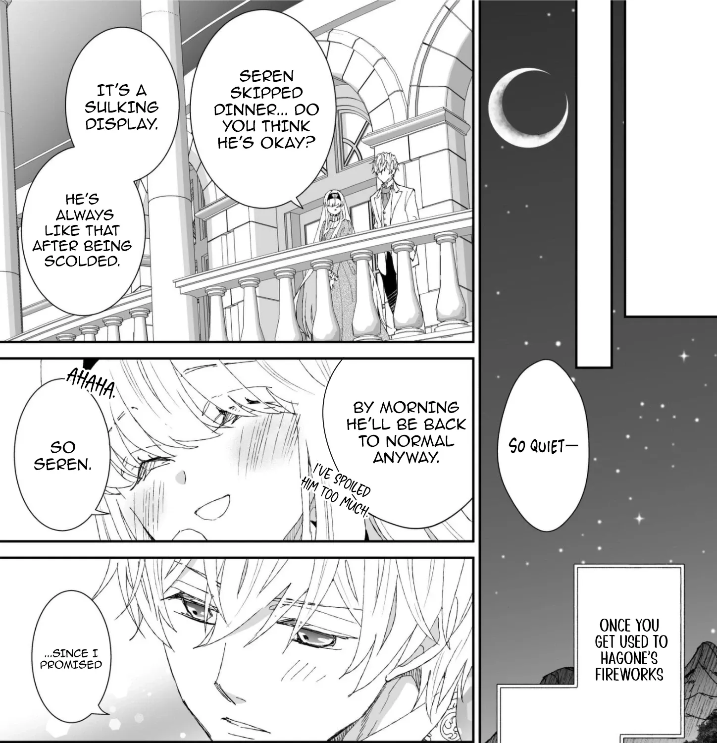 I Don’t Want to Marry the Handsome Crown Prince of a Superpower!! Chapter 14 - page 49