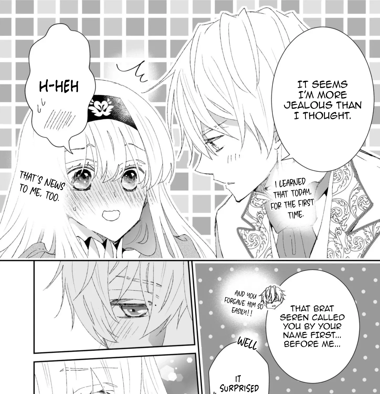 I Don’t Want to Marry the Handsome Crown Prince of a Superpower!! Chapter 14 - page 51