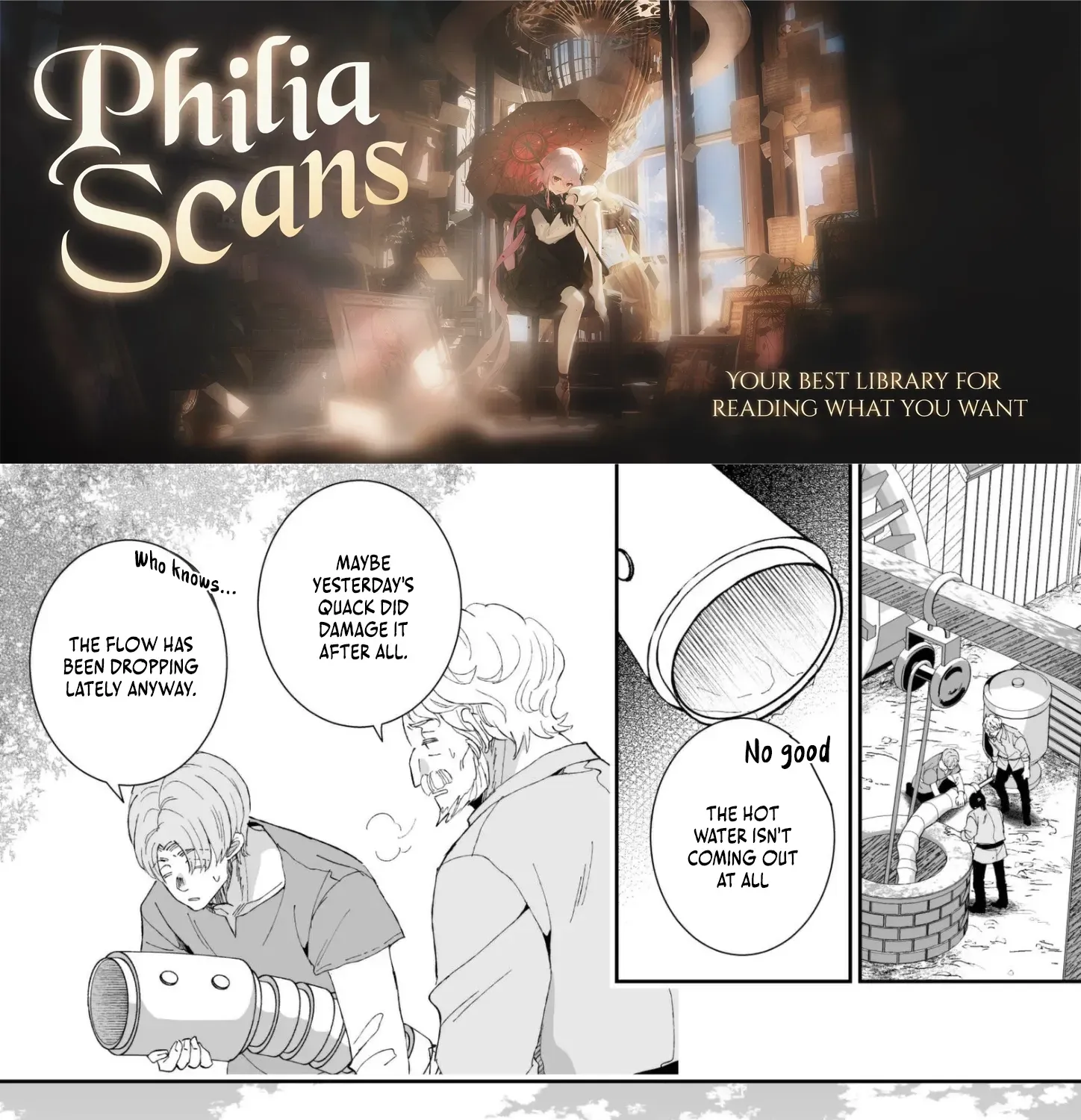 I Don’t Want to Marry the Handsome Crown Prince of a Superpower!! Chapter 15 - page 1