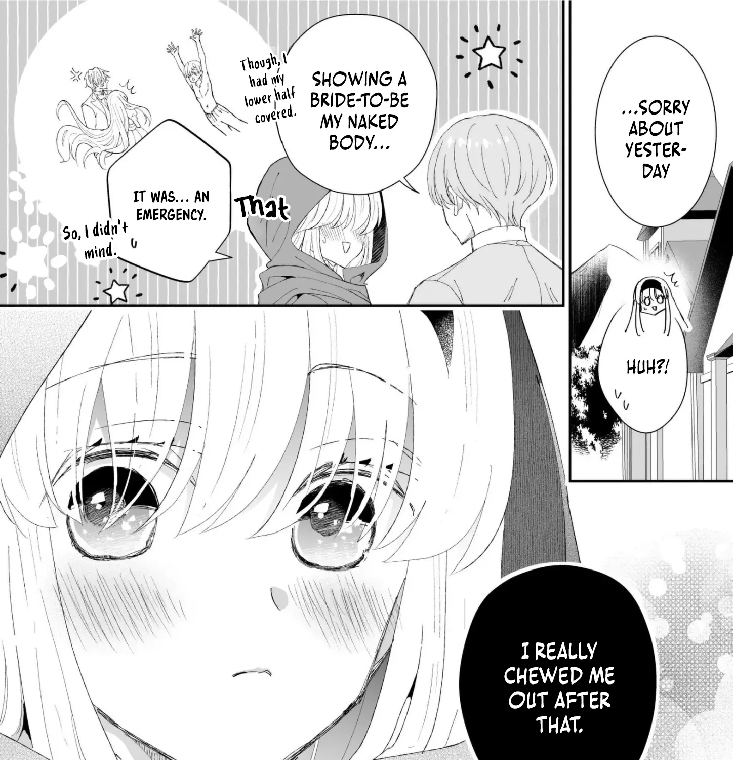 I Don’t Want to Marry the Handsome Crown Prince of a Superpower!! Chapter 15 - page 11