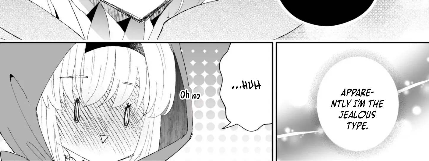 I Don’t Want to Marry the Handsome Crown Prince of a Superpower!! Chapter 15 - page 12