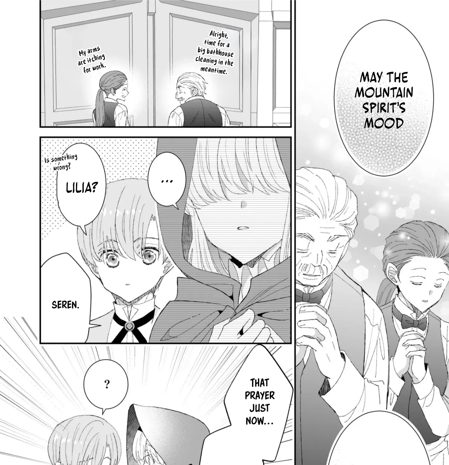 I Don’t Want to Marry the Handsome Crown Prince of a Superpower!! Chapter 15 - page 15