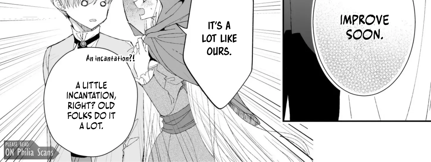 I Don’t Want to Marry the Handsome Crown Prince of a Superpower!! Chapter 15 - page 16
