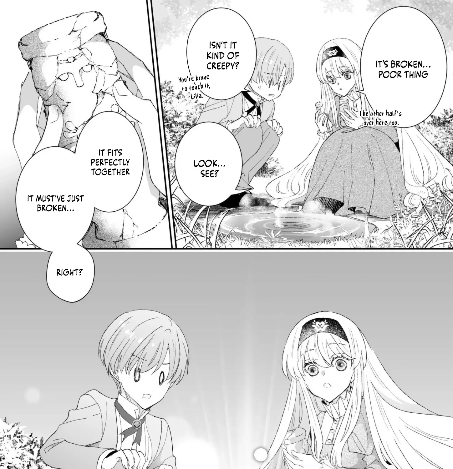 I Don’t Want to Marry the Handsome Crown Prince of a Superpower!! Chapter 15 - page 23