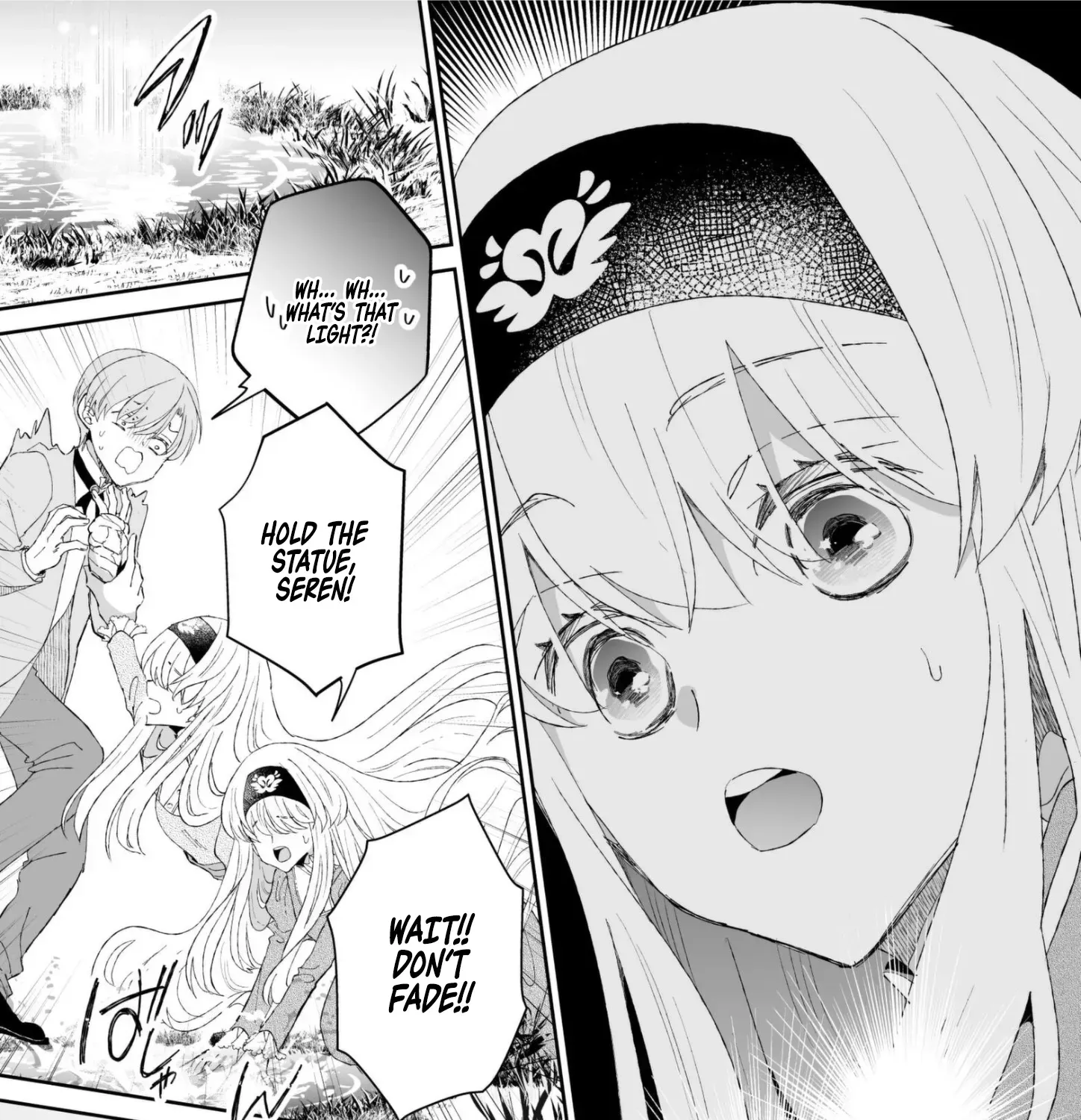 I Don’t Want to Marry the Handsome Crown Prince of a Superpower!! Chapter 15 - page 25