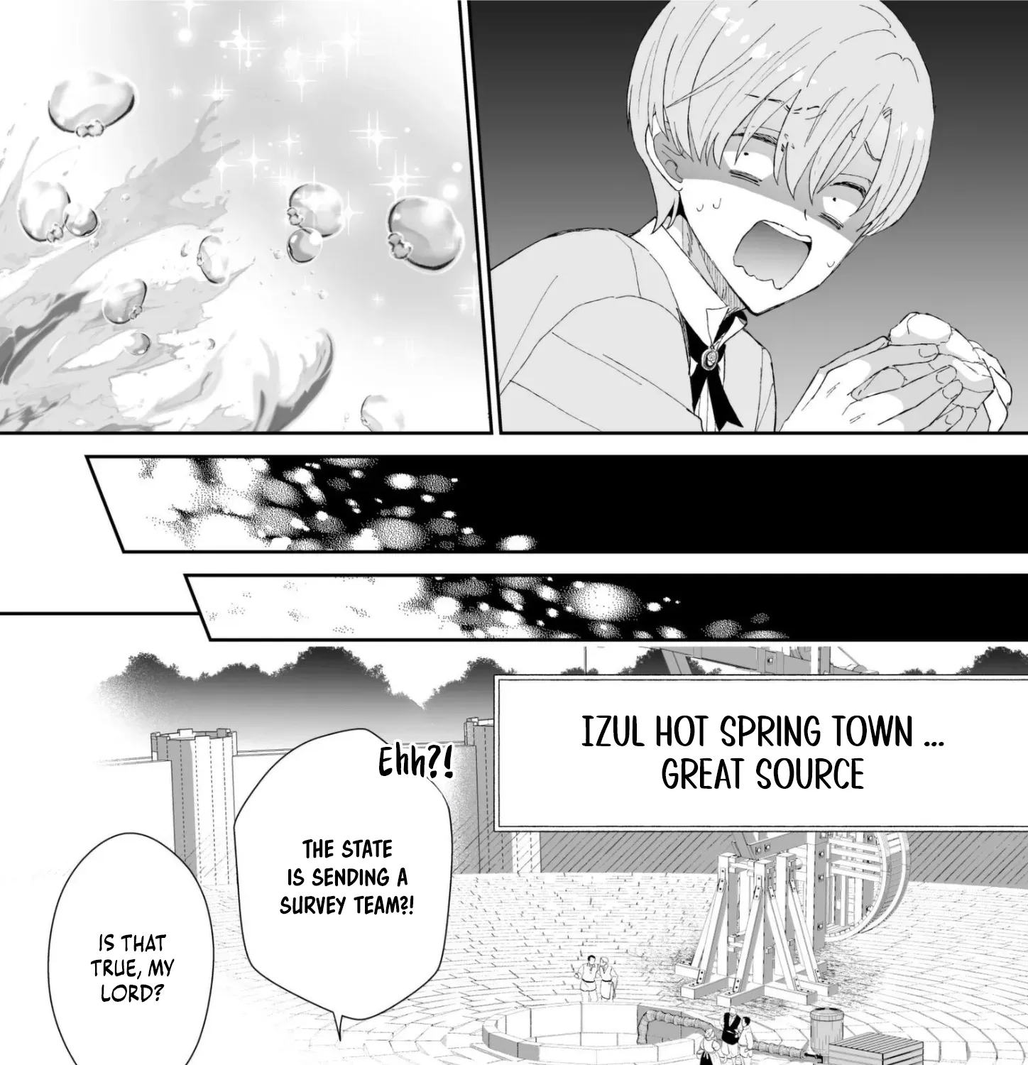 I Don’t Want to Marry the Handsome Crown Prince of a Superpower!! Chapter 15 - page 29