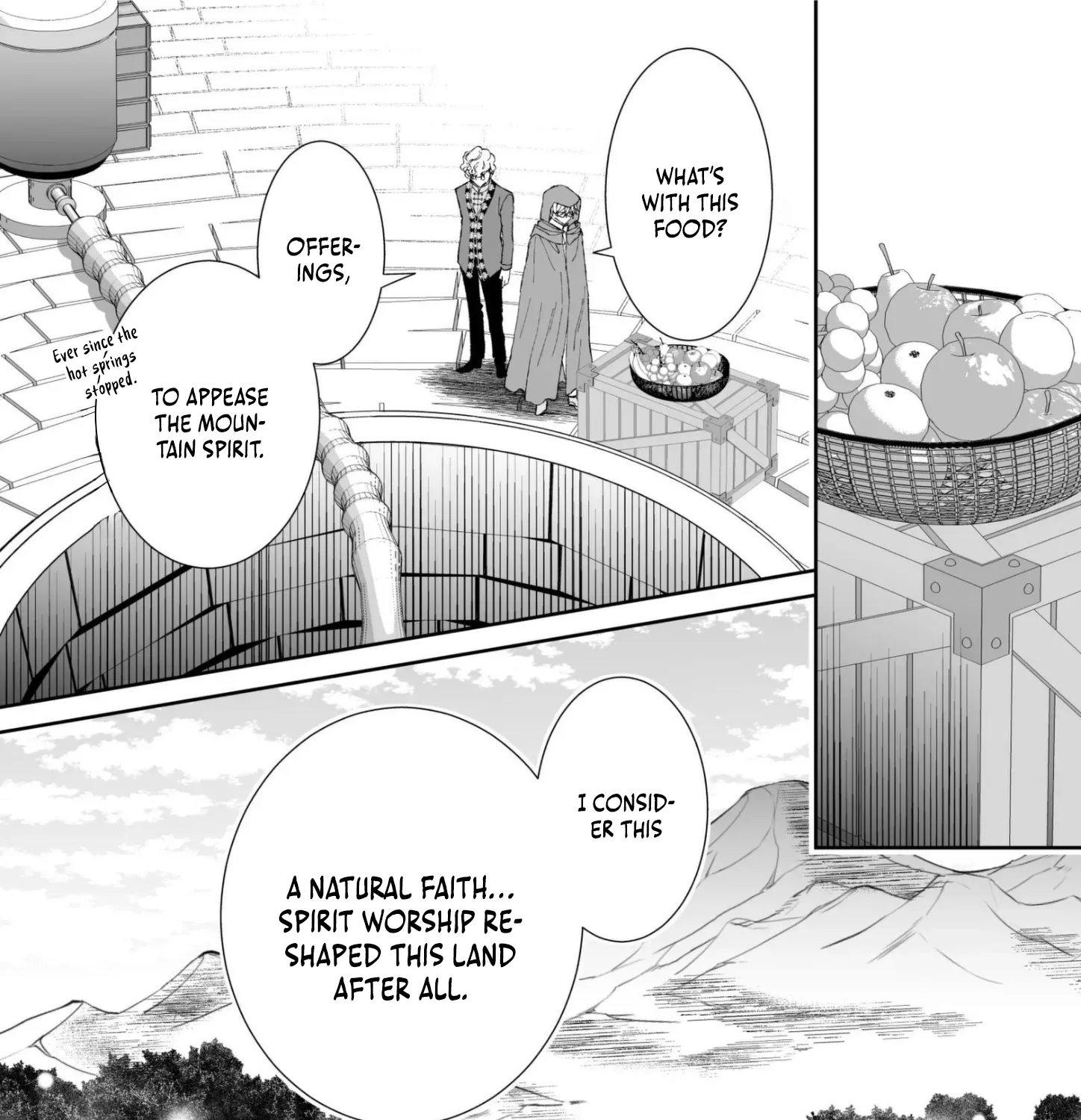 I Don’t Want to Marry the Handsome Crown Prince of a Superpower!! Chapter 15 - page 33