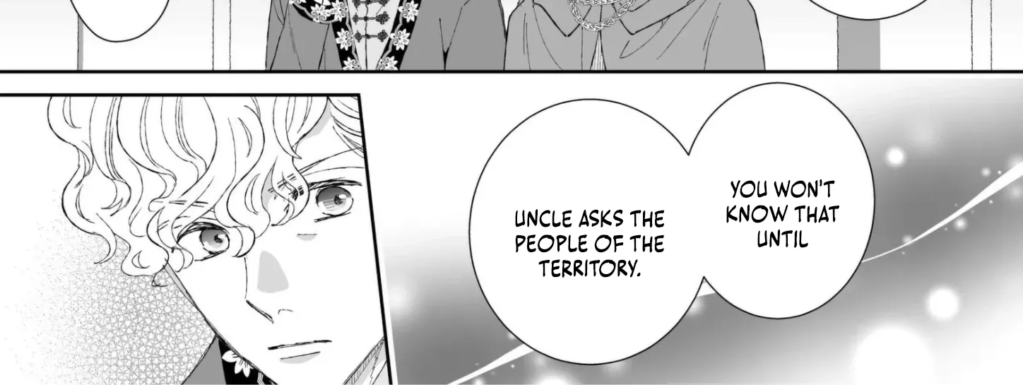 I Don’t Want to Marry the Handsome Crown Prince of a Superpower!! Chapter 15 - page 36