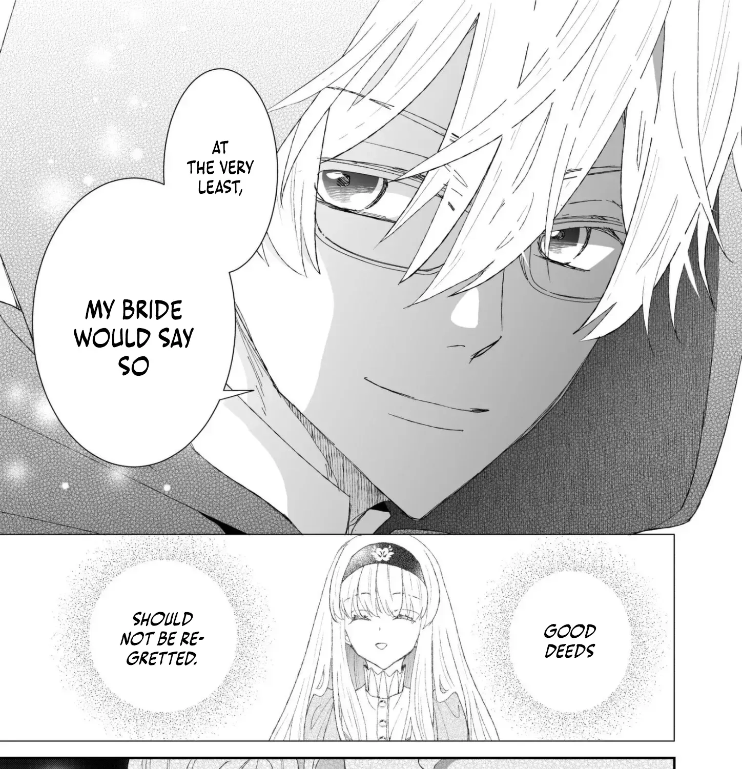 I Don’t Want to Marry the Handsome Crown Prince of a Superpower!! Chapter 15 - page 37