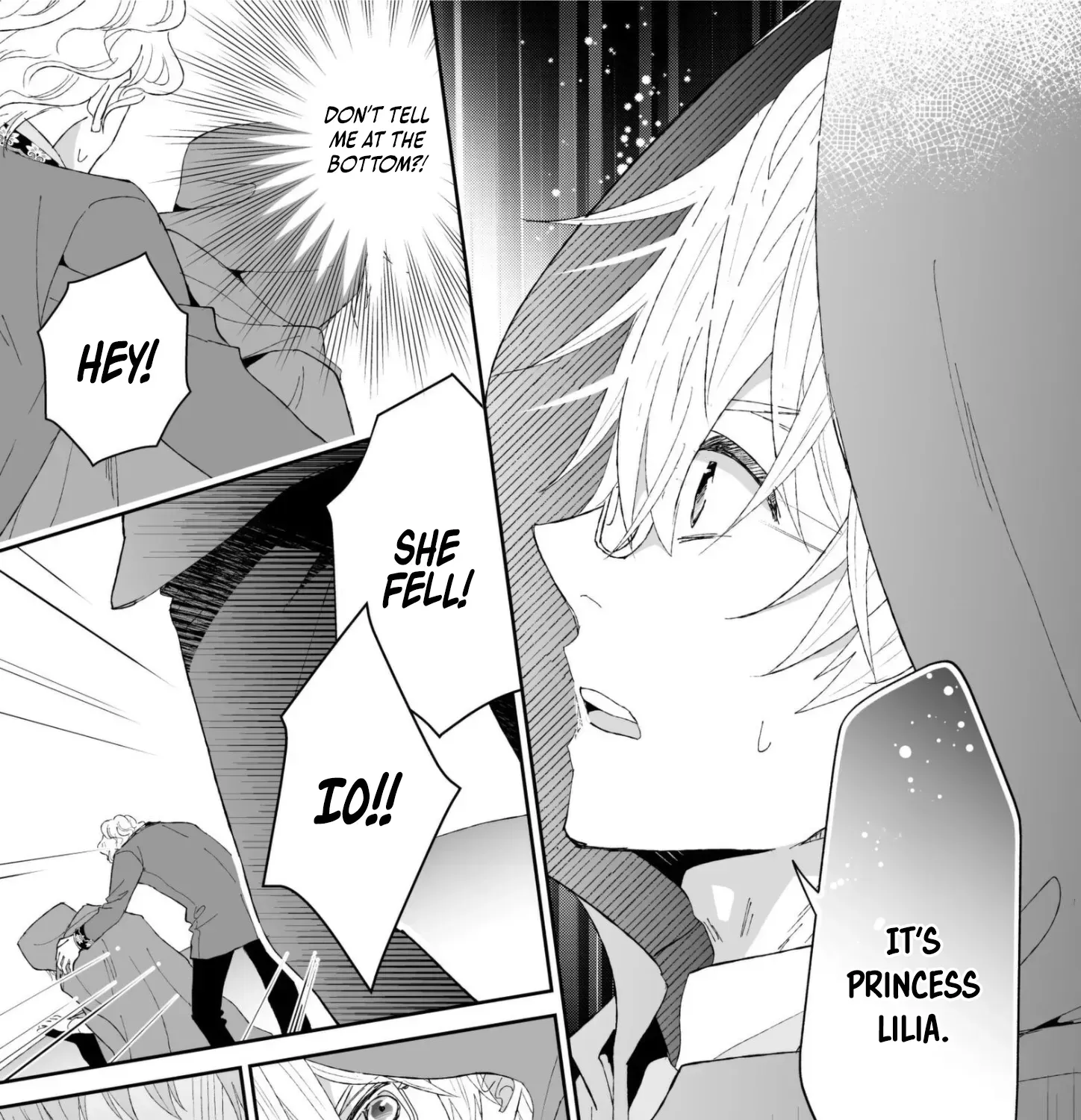 I Don’t Want to Marry the Handsome Crown Prince of a Superpower!! Chapter 15 - page 45