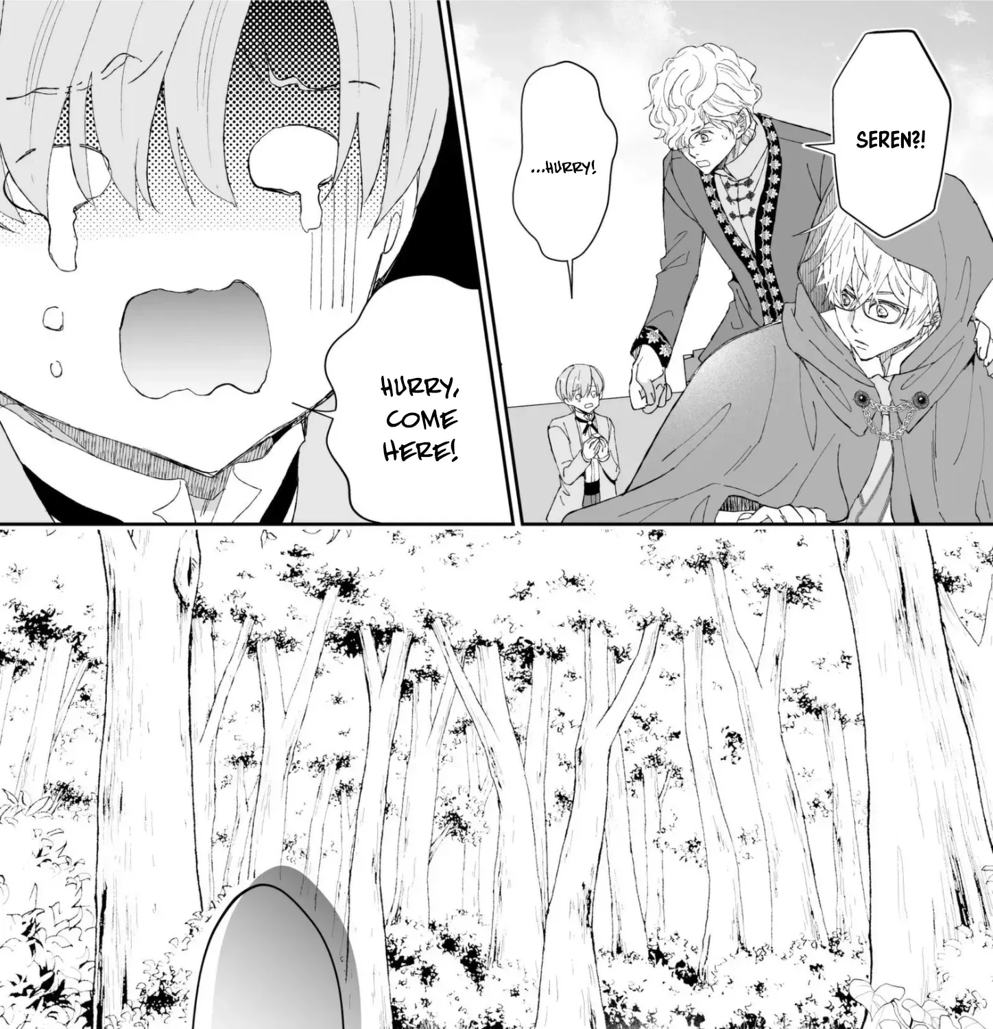 I Don’t Want to Marry the Handsome Crown Prince of a Superpower!! Chapter 15 - page 47