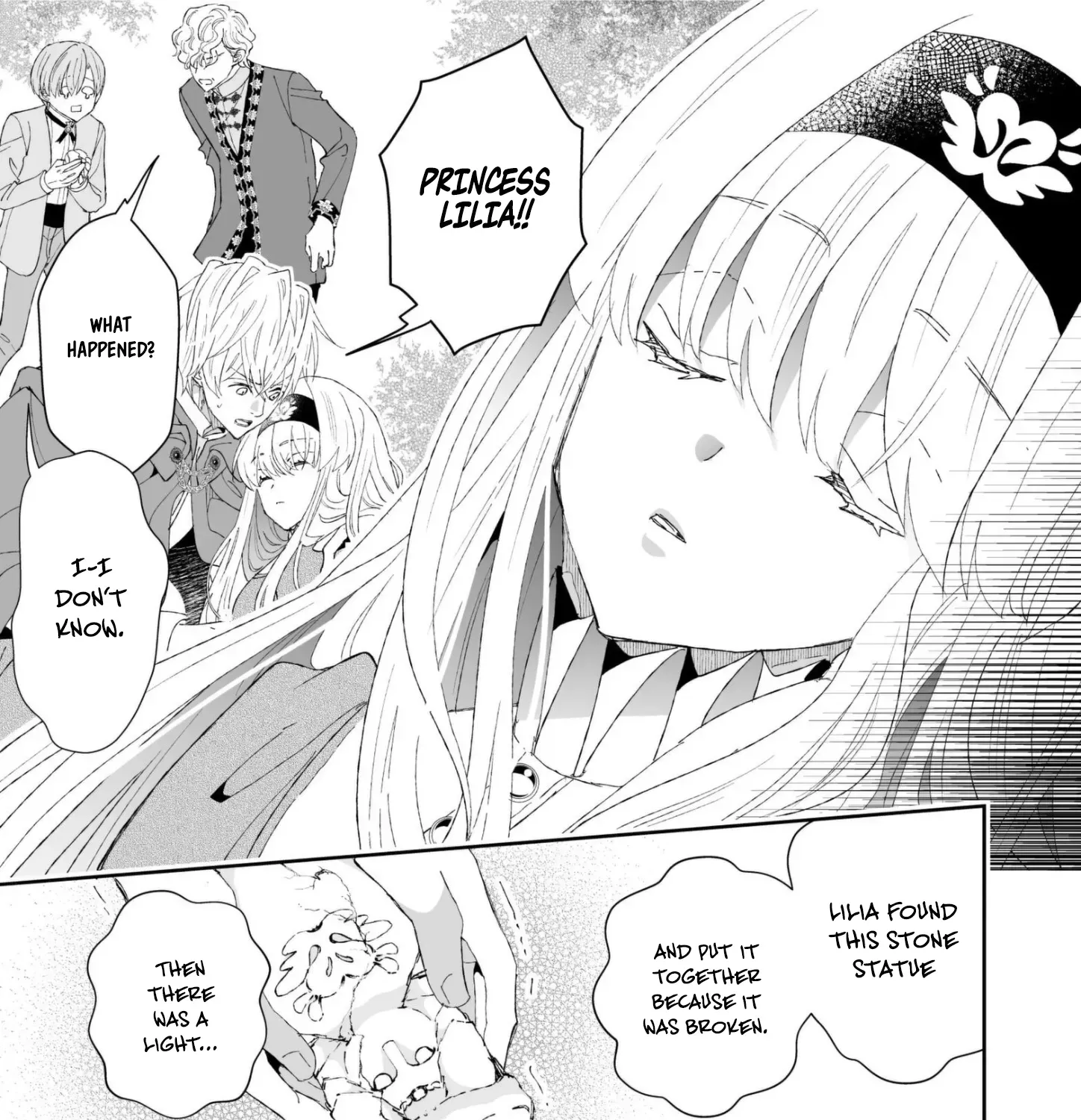 I Don’t Want to Marry the Handsome Crown Prince of a Superpower!! Chapter 15 - page 49