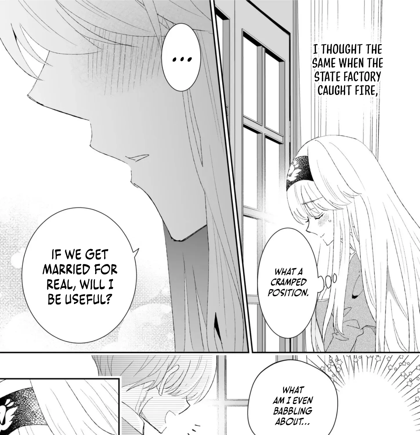 I Don’t Want to Marry the Handsome Crown Prince of a Superpower!! Chapter 15 - page 5