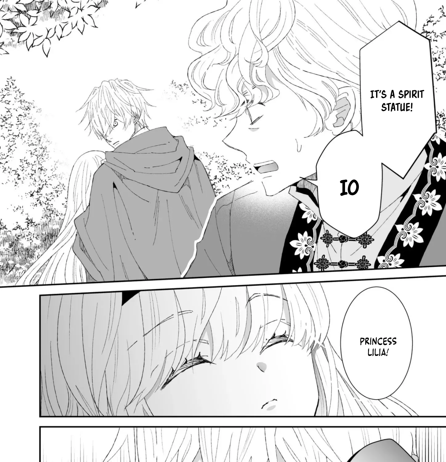 I Don’t Want to Marry the Handsome Crown Prince of a Superpower!! Chapter 15 - page 51