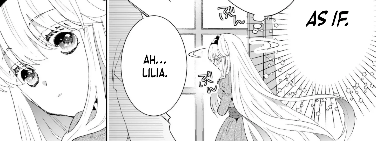 I Don’t Want to Marry the Handsome Crown Prince of a Superpower!! Chapter 15 - page 6