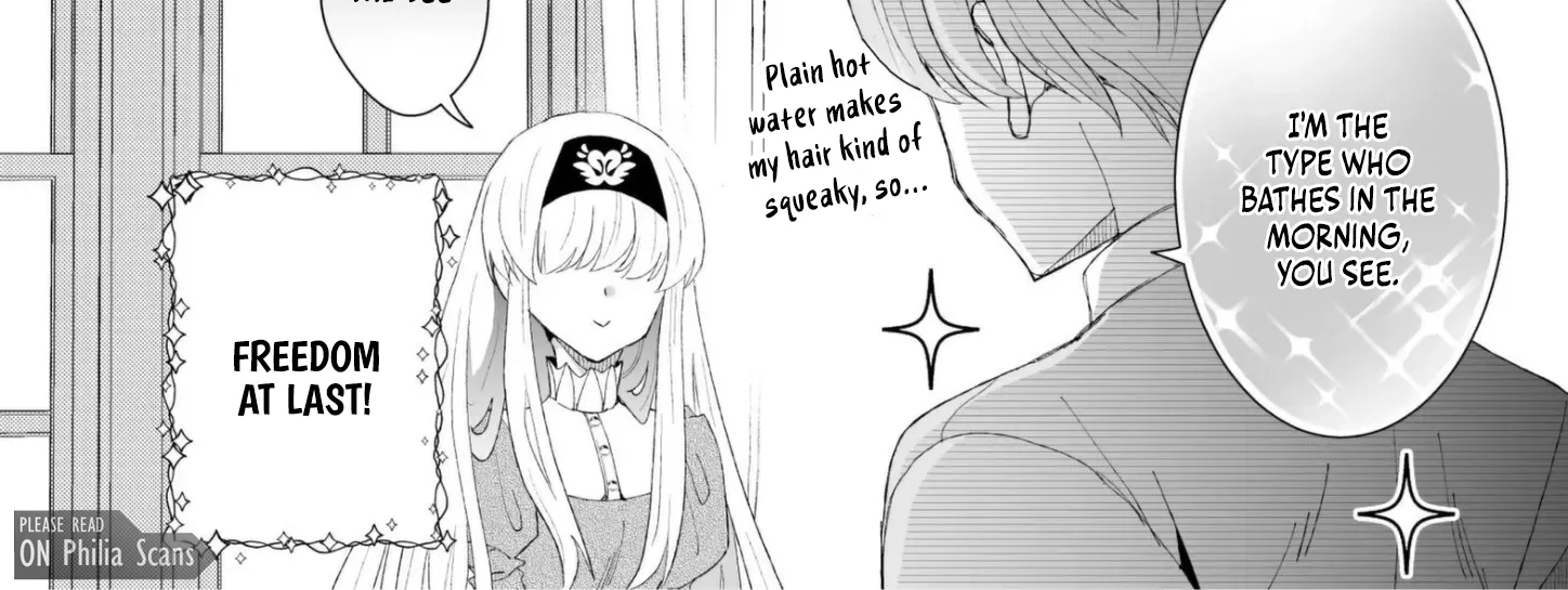 I Don’t Want to Marry the Handsome Crown Prince of a Superpower!! Chapter 15 - page 8