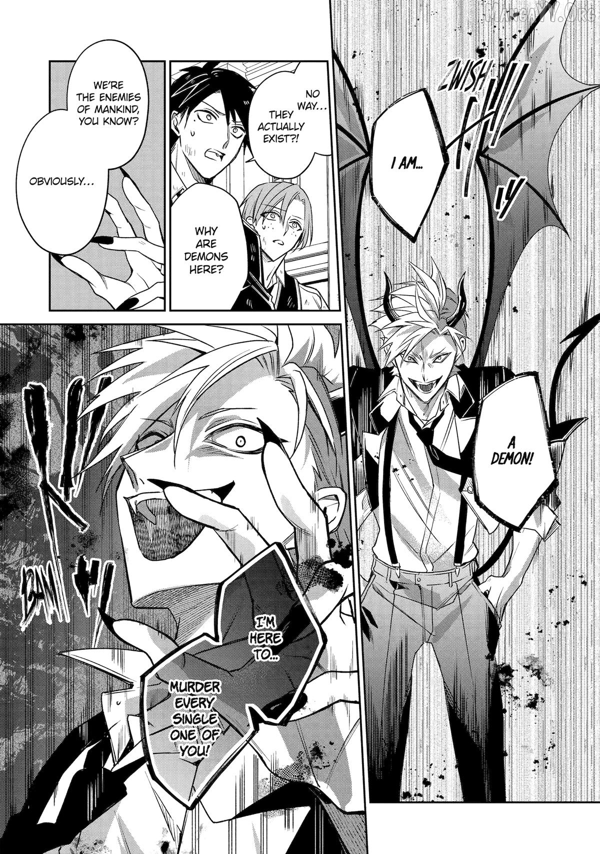 Akuyaku Reijou ni Tensei Shita Inaka Musume ga Bad End Kaihi ni Idomu Hanashi - Shinitakunai no de Last Boss Yori Tsuyoku Natte Mita Chapter 19 - page 18